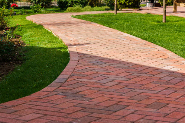 Best Brick Driveway Pavers  in Ten Mile Run, NJ