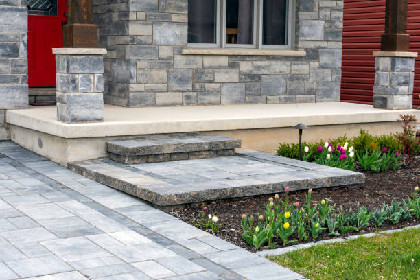 Best Custom Driveway Pavers  in Ten Mile Run, NJ
