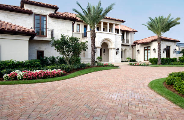 Best Commercial Driveway Pavers  in Ten Mile Run, NJ