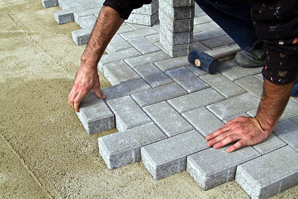  Ten Mile Run, NJ Driveway Pavers Pros