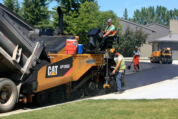 Best Permeable Paver Driveway  in Ten Mile Run, NJ